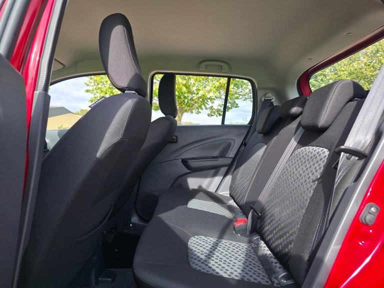 2015 Suzuki Celerio 1.0 SZ4 AGS Auto Euro 6 5dr HATCHBACK Petrol Automatic
