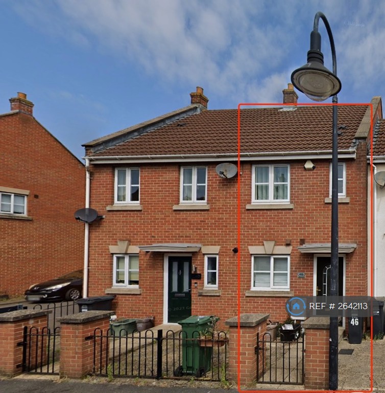 2 bedroom house in Merton Drive, Weston-Super-Mare, BS24 (2 bed) (#2642113)