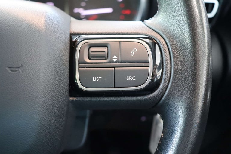 2018 Citroen C3 Aircross 1.2 C3 Aircross Feel PureTech 5dr SUV Petrol Manual