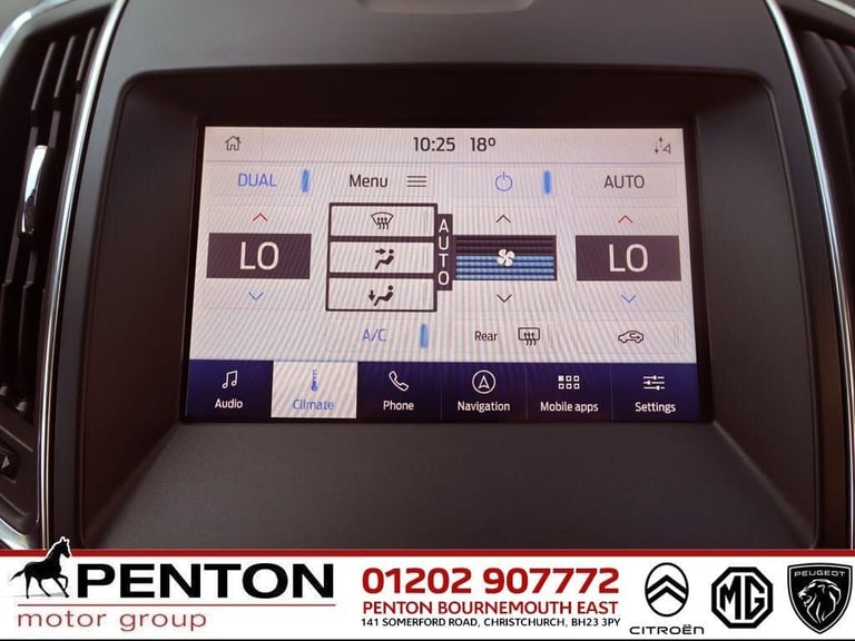 2021 Ford S-Max 2.0 EcoBlue Titanium Auto Euro 6 (s/s) 5dr MPV Diesel Automatic