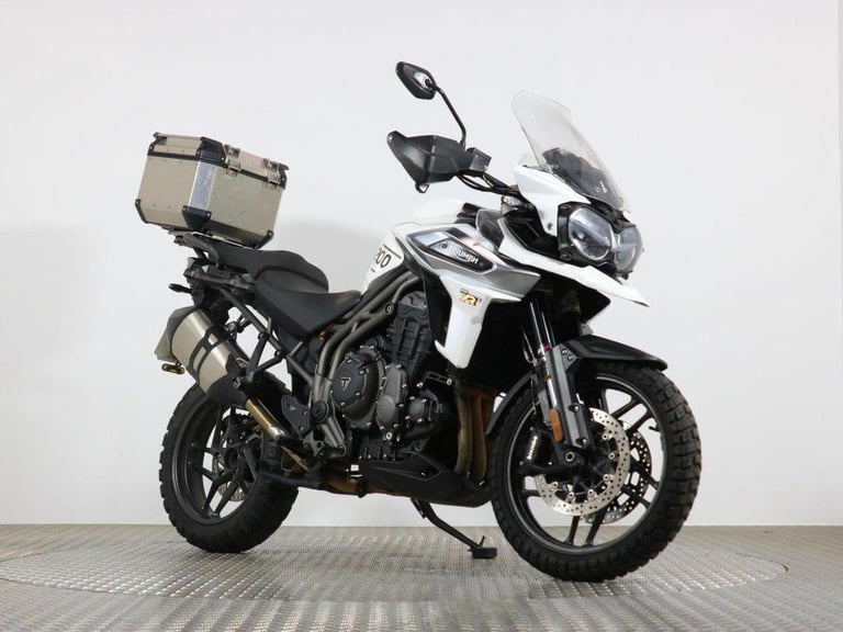 2018 68 TRIUMPH TIGER 1200 XRX - BUY ONLINE 24 HOURS A DAY