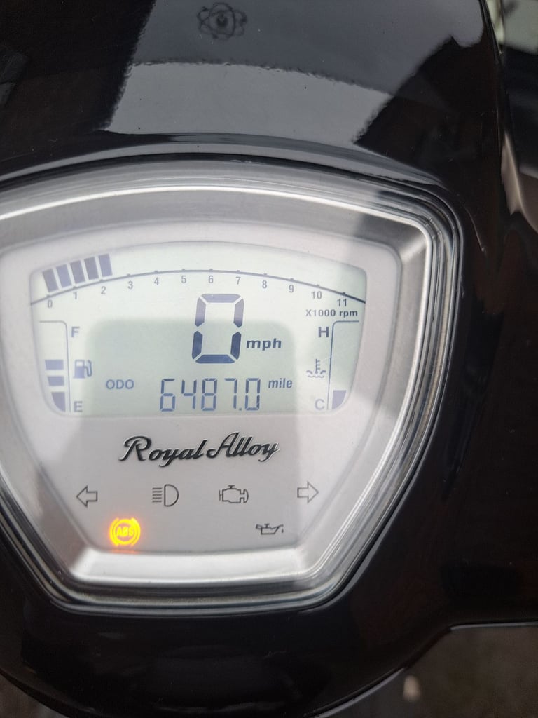 Royal alloy gp300 