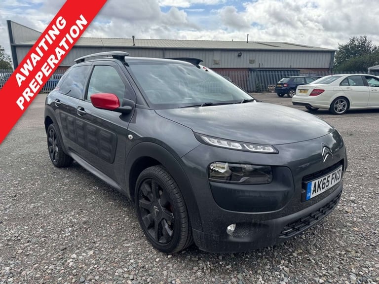 image for 2016 Citroen C4 Cactus 1.2 PureTech Flair Hatchback 5dr Petrol Manual Euro 6 (s/s) (110 ps) Hatch...
