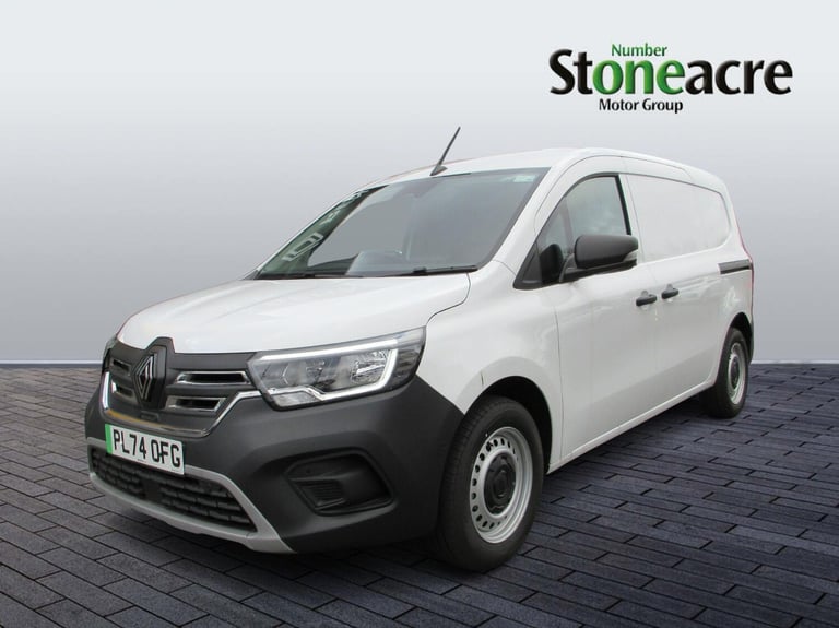 2025 Renault Kangoo LL21 E-Tech advance rc panel van MY24 PANEL VAN Electric Automatic