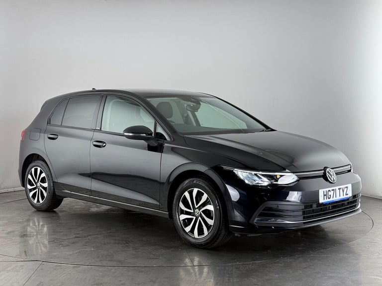 2022 Volkswagen Golf 1.0 eTSI MHEV Active DSG Euro 6 (s/s) 5dr HATCHBACK Petrol/Electric Hybrid A...