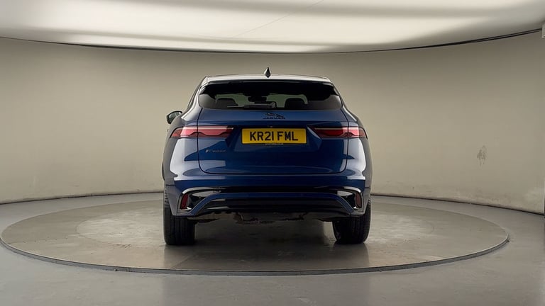 2021 Jaguar F-Pace 2.0 D200 MHEV R-Dynamic HSE SUV 5dr Diesel Auto AWD Euro 6 (s/s) (204 ps) SUV ...