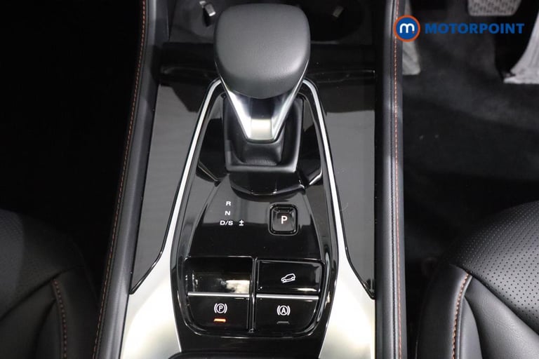 2025 MG MG HS 1.5 T-GDI Trophy 5dr DCT SUV Petrol Automatic