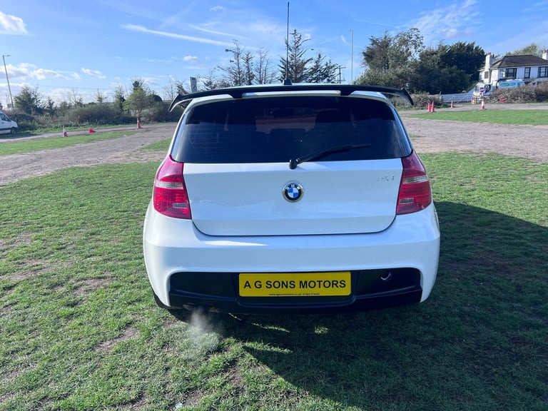 2010 BMW 1 Series 2.0 116i Sport Hatchback 5dr Petrol Steptronic Euro 5 (122 ps)