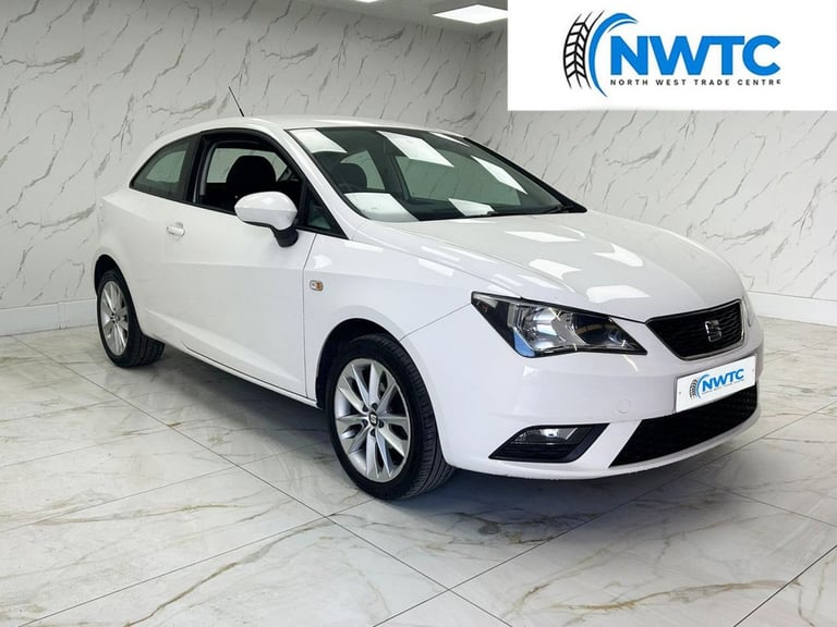 image for 2014 SEAT Ibiza **MAKE US AN OFFER! Hatchback Petrol Manual