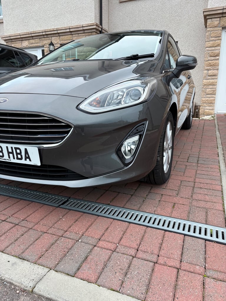 Ford, FIESTA, Hatchback, 2018, Manual, 998 (cc), 3 doors