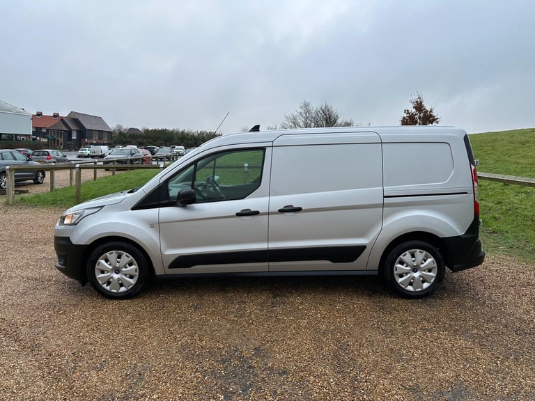 2021 Ford Transit Connect 1.5 230 EcoBlue Leader Crew Van L2 Euro 6 (s/s) 6dr PANEL VAN Diesel Ma...