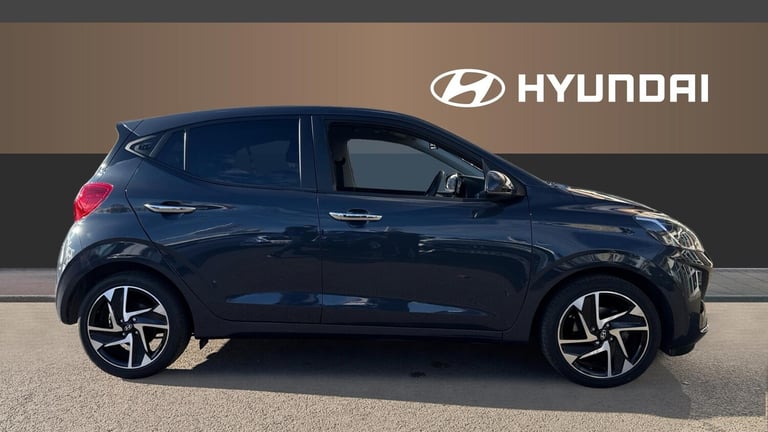 2024 Hyundai i10 1.0 [63] Premium 5dr Auto [Nav] HATCHBACK PETROL Automatic