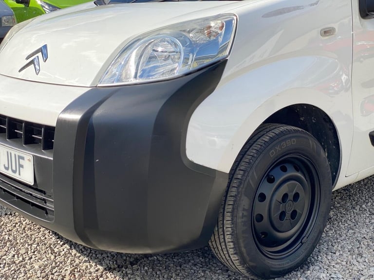 2013 Citroen Nemo 1.4i 610 X FWD L1 H1 3dr PANEL VAN Petrol Manual