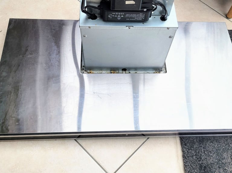 image for Stainless steel cooker hood