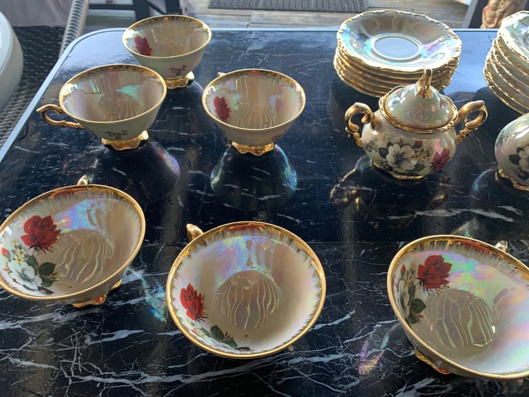 Bavaria Waldershof Germany T Set 