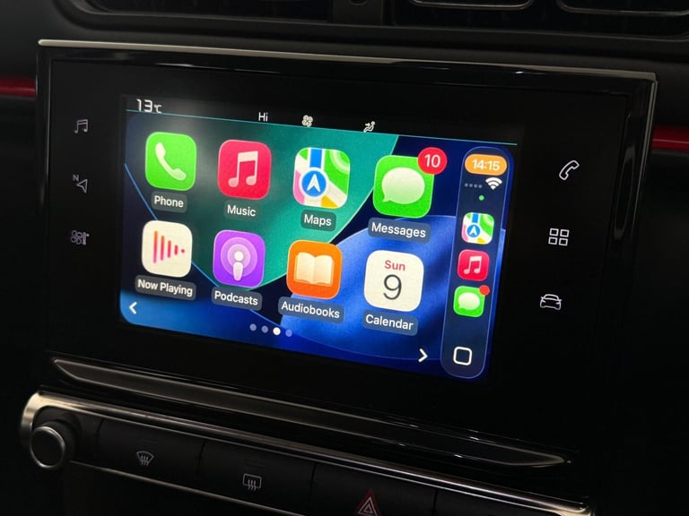 2018 Citroen C3 1.2 PureTech Flair Nav Edition Euro 6 5dr HATCHBACK Petrol Manual