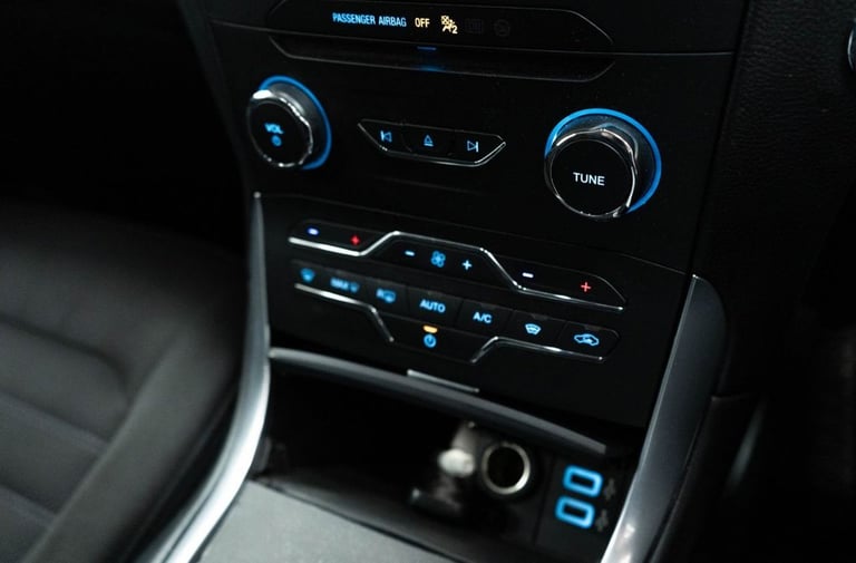2021 21 FORD GALAXY 2.0 ECOBLUE TITANIUM MPV 5DR DIESEL AUTO EURO 6 (S/S) (150 P