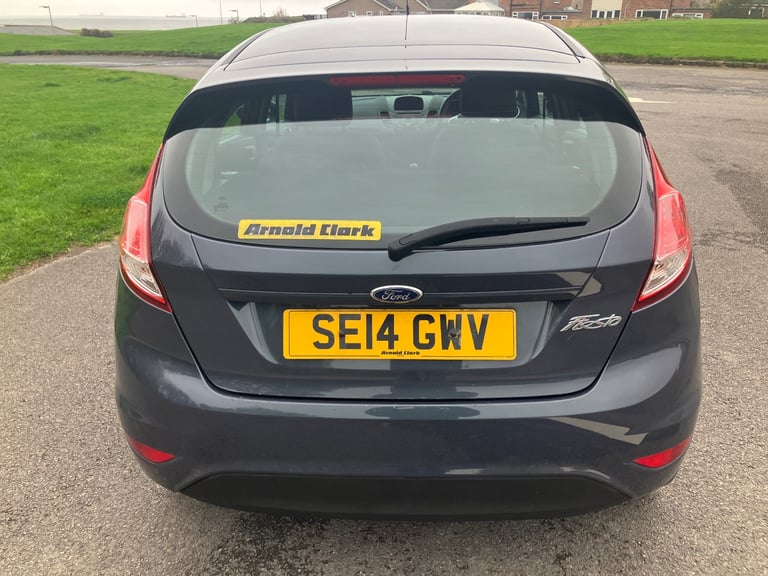 Ford, FIESTA, Hatchback, 2014,£35 ROAD TAX, Manual, 1241 (cc), 5 doors