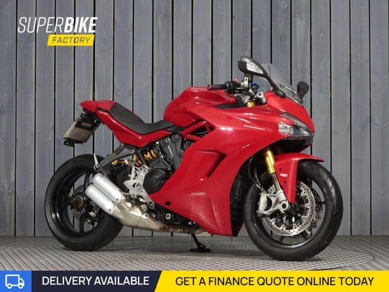 image for 2017 67 DUCATI SUPERSPORT S