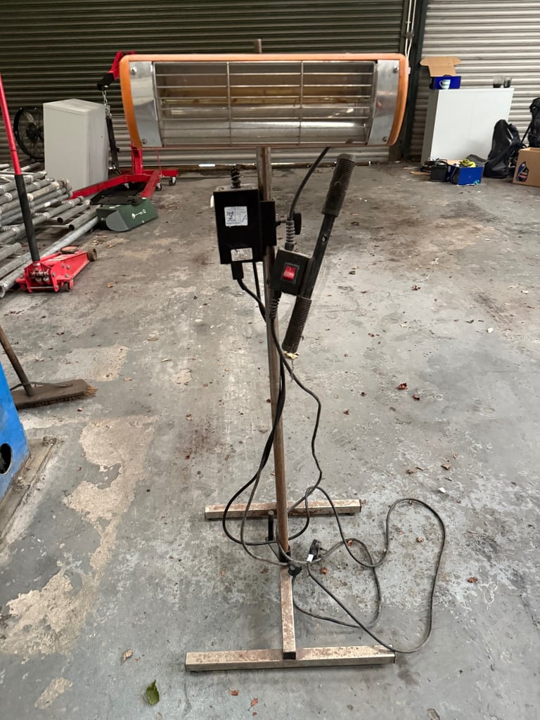 image for Car heat lamp