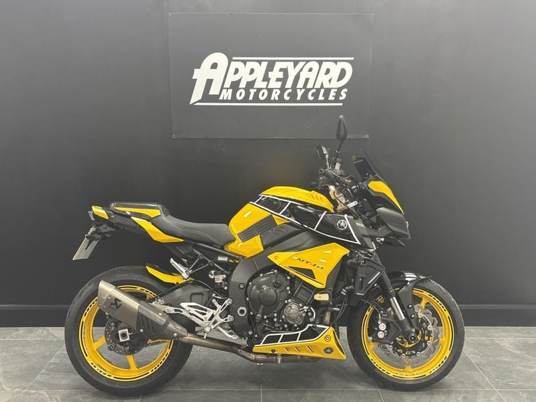 YAMAHA MT10