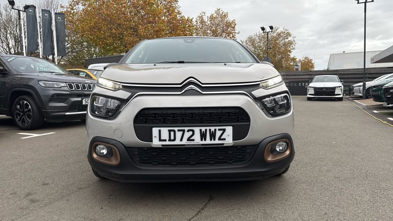 2022 Citroen C3 1.2 PureTech C-Series Edition Hatchback 5dr Petrol Manual Euro 6 (s/s) (83  Hatch...