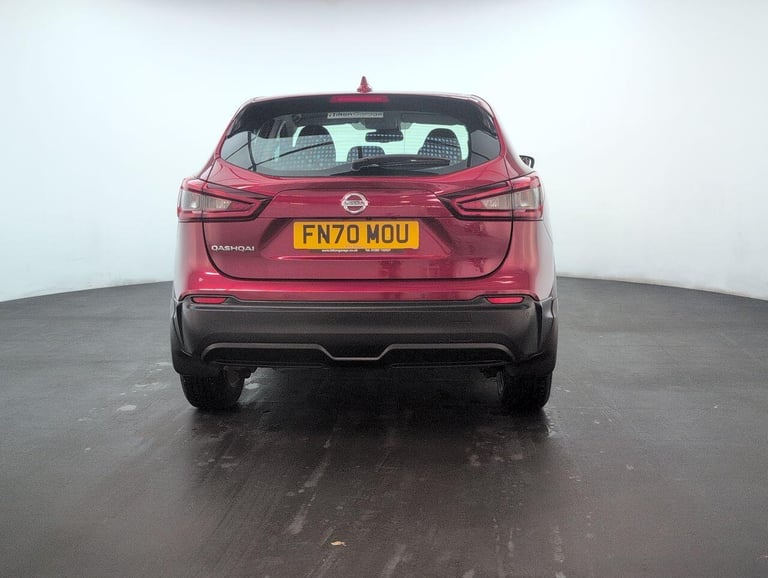 2020 Nissan Qashqai 1.3 DIG-T Acenta Premium SUV 5dr Petrol Manual Euro 6 (s/s) (140 ps) - ALLO H...