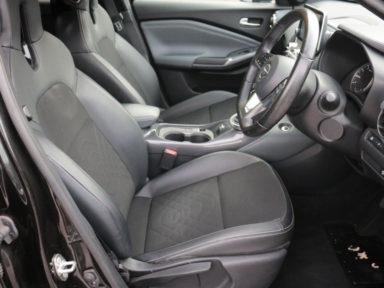 2021 Nissan Juke 1.0 DIG-T Tekna SUV 5dr Petrol Manual Euro 6 (s/s) (117 ps) HATCHBACK Petrol Manual