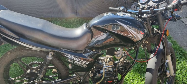 image for Lexmoto, HUNTER, 2020, 49 (cc) 