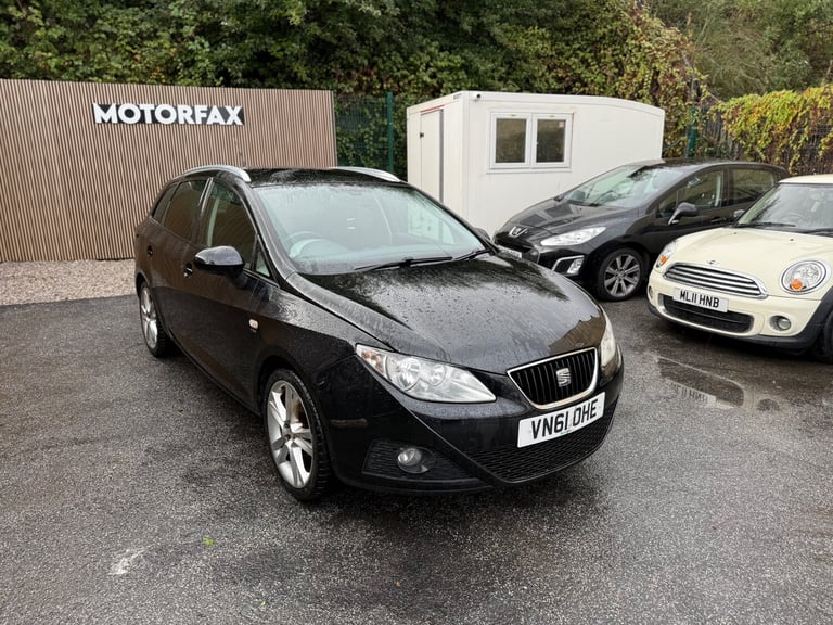 2011 SEAT Ibiza 1.2 TSI Sportrider 5dr ESTATE Petrol Manual