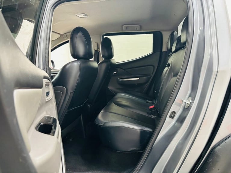 2017 Fiat Fullback 2.4D LX Pickup Double Cab 4dr Diesel Auto 4WD Euro 6 (Euro 6) (180 ps) PICK UP...