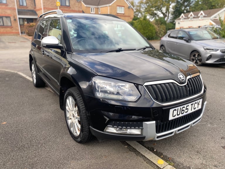 Skoda, YETI OUTDOOR, Hatchback, 2015, Manual, 1197 (cc), 5 doors