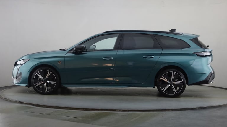 2025 Peugeot 308 SW 1.5 BlueHDi GT Estate 5dr Diesel EAT Euro 6 (s/s) (130 ps) Estate Diesel Auto...
