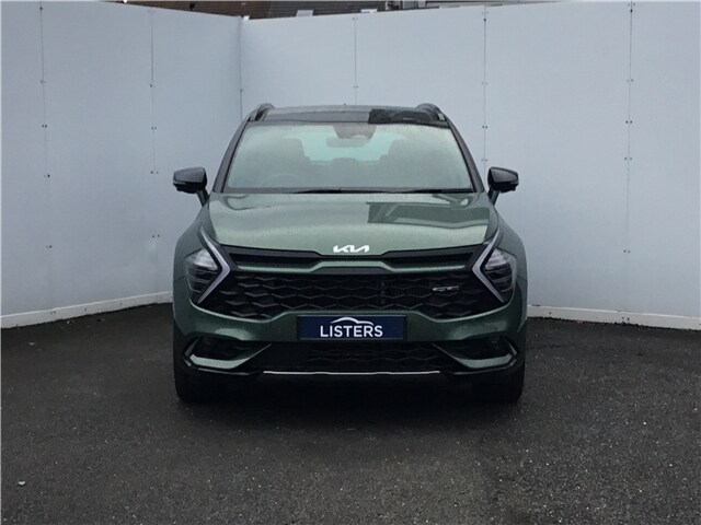 2024 Kia Sportage 1.6T GDi HEV GT-Line S 5dr Auto SUV Hybrid Automatic