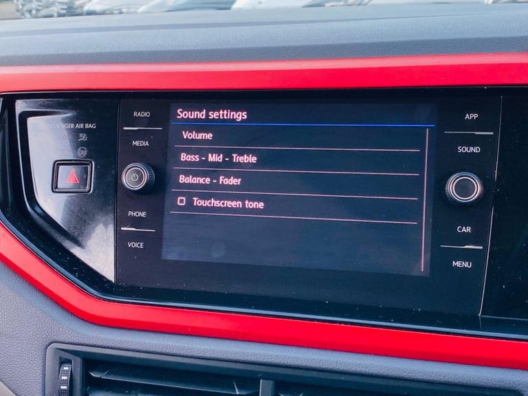 2018 Volkswagen Polo 1.0 beats Hatchback 5dr Petrol Manual Euro 6 (s/s) (65 ps) Hatchback Petrol ...