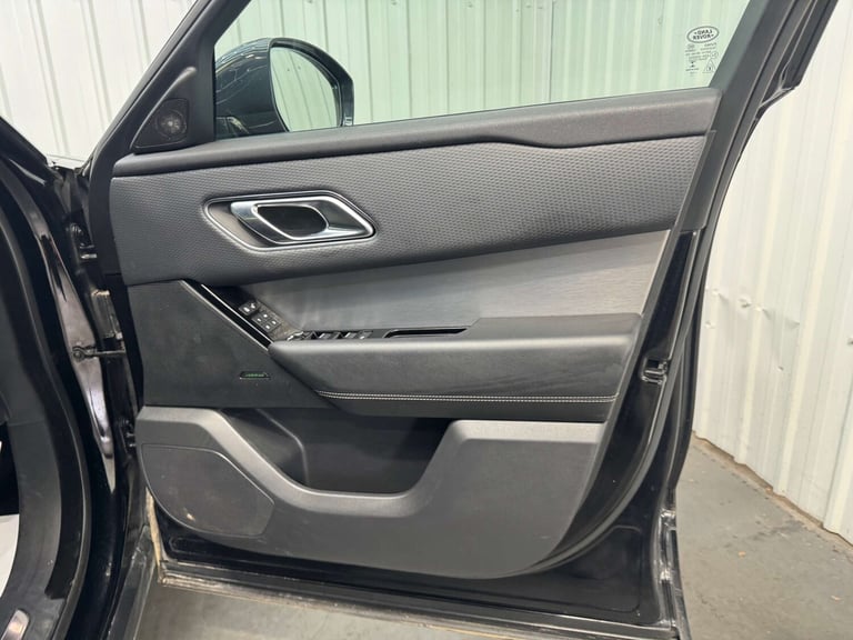 2019 Land Rover Range Rover Velar 2.0 D180 R-Dynamic S 5dr Auto ESTATE DIESEL Automatic