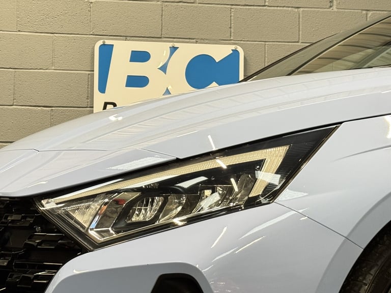 HYUNDAI I20 1.6 T-GDi N Blue Manual Petrol 2022