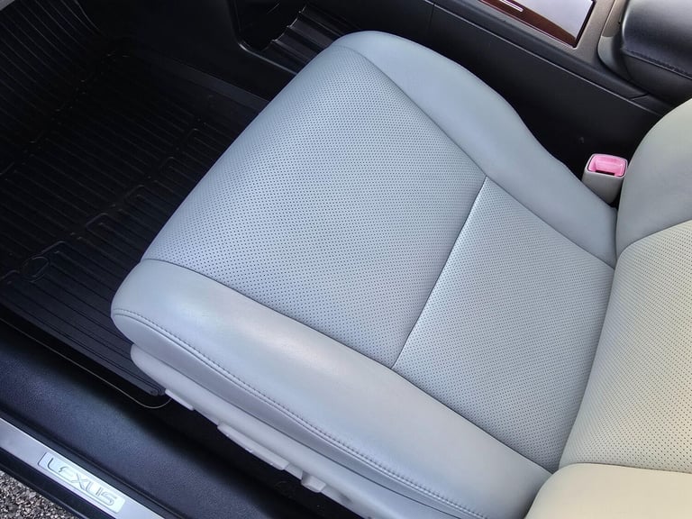2009 Lexus RX 3.5 450h V6 SE-L CVT 4WD Euro 4 (s/s) 5dr ESTATE Petrol/Electric Hybrid Automatic