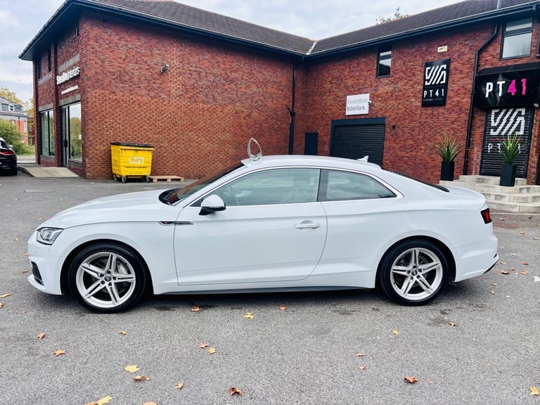 AUDI A5 2.0 TDI S line 2018