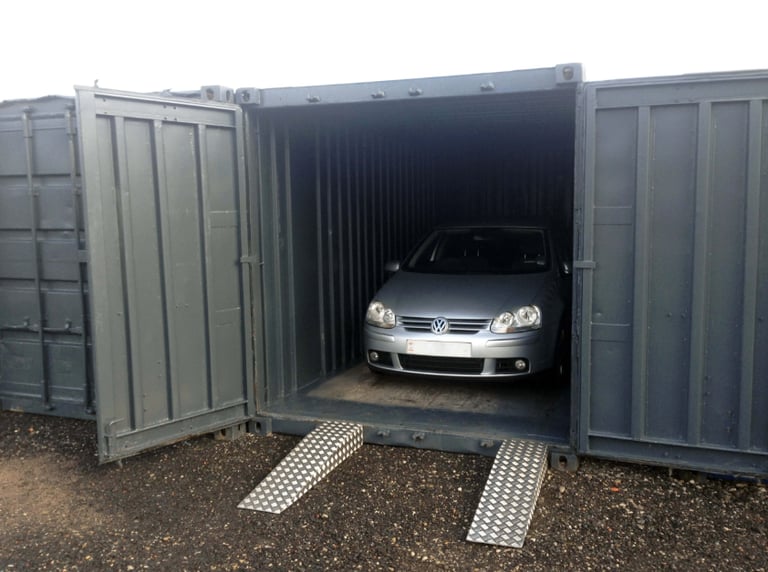Self Storage Facility to rent in Great Harwood (BB6) | Stashbee