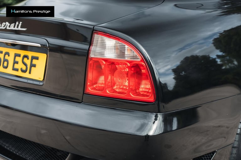 2006 Maserati Coupe Coupe Petrol Automatic