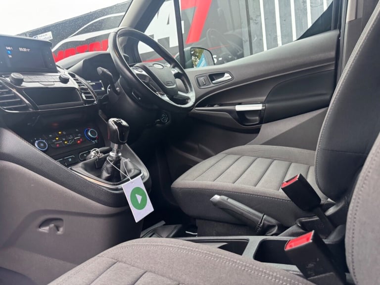  Ford Transit Connect 1.5 EcoBlue 120ps LIMITED VAN!+AIR CON!+LONG WHEEL