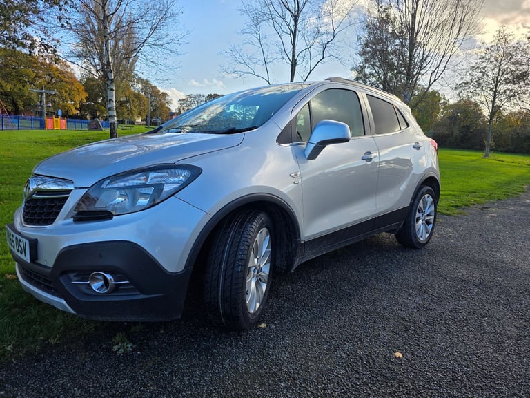 Vauxhall, MOKKA, Hatchback, 2015, Manual, 1364 (cc), 5 doors