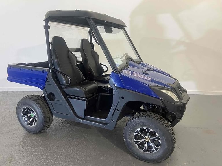 Electric Wheels Nipper 4x4 UTV like Gator