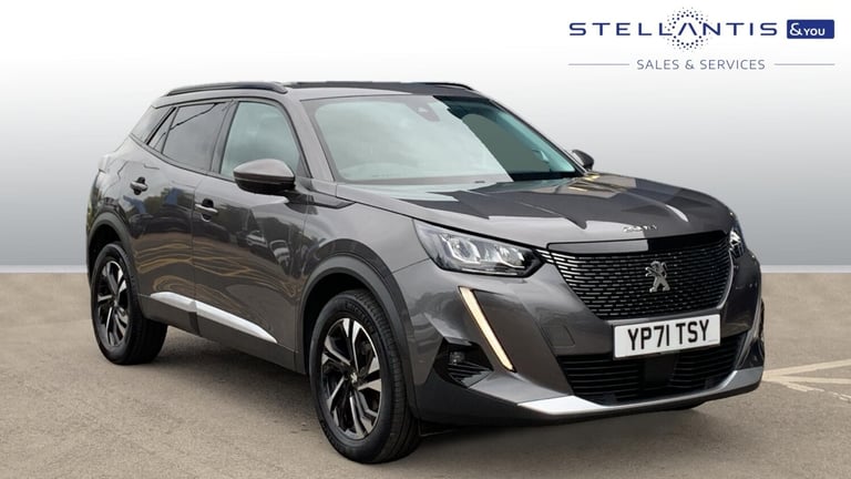 image for 2021 Peugeot 2008 1.2 PureTech Allure Premium SUV 5dr Petrol Manual Euro 6 (s/s) (100 ps) SUV Pet...