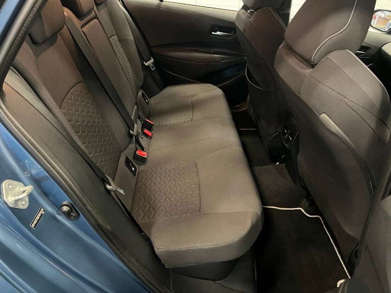 2021 Toyota Corolla ICON TECH HEV 1.8VVT-I 122PS CVT AUTO HYBRID 5 DOOR ESTATE (EURO 6) ESTATE Pe...