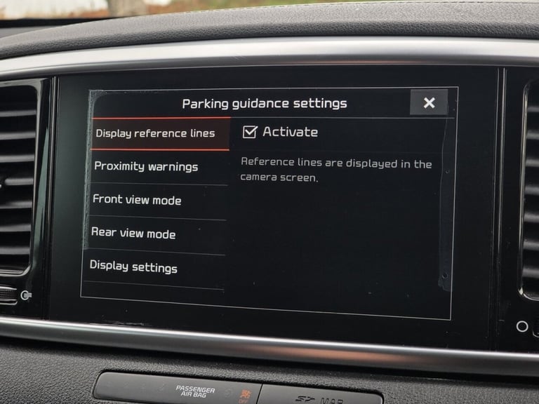 2018 Kia Sportage 1.6 GDi ISG Edition 25 5dr ESTATE PETROL Manual