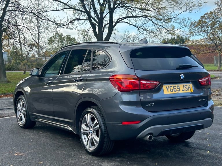 2019 BMW X1 1.5 18i GPF Sport SUV 5dr Petrol DCT sDrive Euro 6 (s/s) (140 ps) ESTATE Petrol Autom...