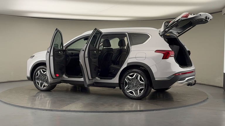2021 Hyundai Santa Fe 1.6 T-GDi 13.8kWh Ultimate SUV 5dr Petrol Plug-in Hybrid Auto 4WD Euro 6 (s...