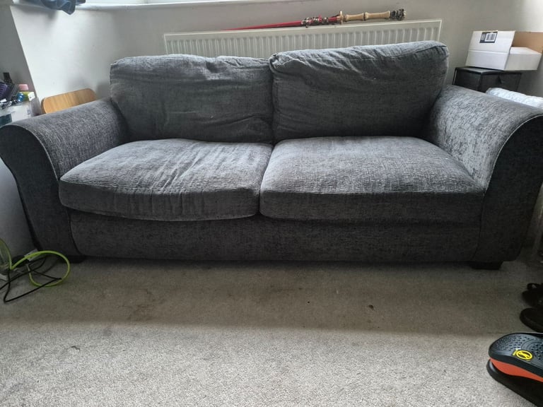 image for Small 3 seater sofa